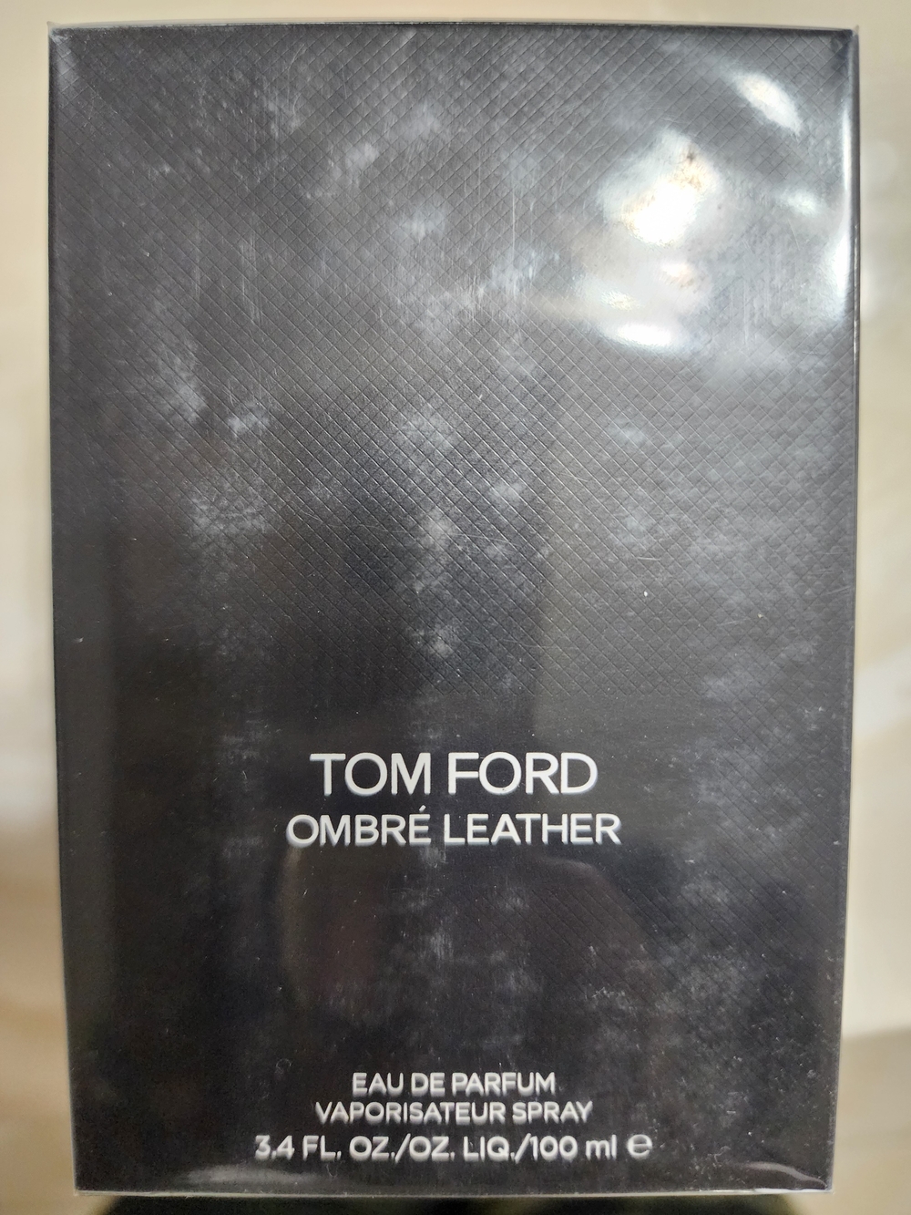 Tom Ford Ombré Leather - Black and White 100 ML
